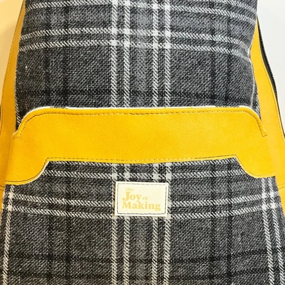 Custom Made Backpack Purse - Picture 2 of 8